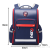 Cross-Border Fashion Fashionable Student Schoolbag Grade 1-6 Large Capacity Burden Alleviation Backpack Wholesale