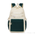 One Piece Dropshipping Fashion Casual Student Schoolbag Large Capacity Burden Alleviation Backpack Wholesale