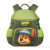One Piece Dropshipping Cartoon Toddler Schoolbag Large Capacity Portable Backpack Wholesale