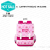 One Piece Dropshipping Fashion Strawberry Bear Schoolbag Large Capacity Portable Backpack Wholesale