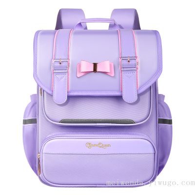 One Piece Dropshipping New Fashion School Bag to Reduce Study Load Portable Backpack Wholesale