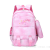 One Piece Dropshipping New Gradient Student Schoolbag Portable Easy Storage Backpack Wholesale