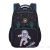Cross-Border Fashion Cartoon Student Schoolbag Easy Storage and Carrying Backpack Wholesale