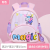 One Piece Dropshipping New Cartoon Children's Schoolbag Large Capacity Portable Backpack Wholesale