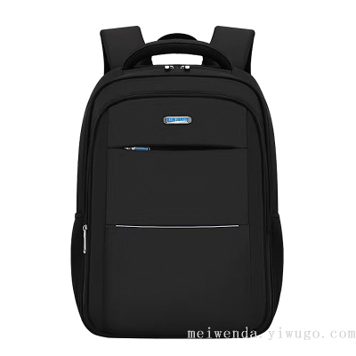 One Piece Dropshipping Casual Large Capacity Schoolbag Business Portable Backpack Wholesale