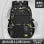 One Piece Dropshipping Fashion Student Grade 1-6 Large Capacity Spine Protection Easy Storage Backpack Wholesale