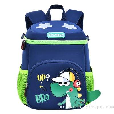 Cross-Border New Arrival Children's Bucket Bag Anti-Human Waterproof Anti-Lost Backpack Wholesale