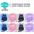 One Piece Dropshipping New Fashion Trendy Student Grade 1-6 Schoolbag Large Capacity Waterproof Backpack Wholesale