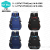 One Piece Dropshipping Fashion Student Schoolbag Grade 1-6 Burden Reduction Spine Protection Backpack Wholesale