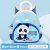 One Piece Dropshipping Cartoon Panda Toddler Schoolbag Waterproof and Lightweight Backpack Wholesale