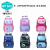 One Piece Dropshipping Fashion Fashionable Student Schoolbag Burden-Reducing Portable Waterproof Backpack Wholesale