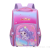 One Piece Dropshipping Fashion Cartoon Schoolbag Student Waterproof and Lightweight Backpack Wholesale