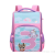 Cross-Border Fashion Primary School Schoolbag One Piece Dropshipping Burden-Free Spine-Protective Backpack
