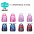 Cross-Border Primary School Cartoon Cartoon Schoolbag Waterproof Large Capacity Spine Protection Backpack Wholesale