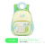 Cross-Border Cute Cartoon Toddler Schoolbag Lightweight Spine-Protective Large Capacity Backpack Wholesale
