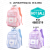 One Piece Dropshipping New Fashion Trendy Student Schoolbag Large Capacity Spine Protection Backpack Wholesale