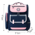 One Piece Dropshipping Fashion British Style Students Grade 1-6 Burden Reduction Spine Protection Backpack