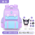One Piece Dropshipping New Student Grade 1-6 Schoolbag Large Capacity Spine Protection Water-Proof Backpack