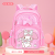 One Piece Dropshipping Fashion Cartoon Student 1-6 Grade Large Capacity Spine Protection Backpack