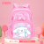 One Piece Dropshipping Fashion Cartoon Student 1-6 Grade Large Capacity Spine Protection Backpack