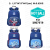 One Piece Dropshipping Fashion Cartoon Cartoon Student Schoolbag Large Capacity Spine Protection Backpack