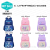 One Piece Dropshipping New Fashion Cartoon Student 1-6 Grade Burden Reduction Waterproof Backpack