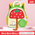 Cross-Border New Arrival Toddler Schoolbag Cartoon Mushroom Umbrella Lightweight Waterproof and Lightweight Backpack