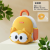 One Piece Dropshipping Fashion Toddler School Bag Cartoon Super Light and Burden-Free Backpack Wholesale