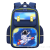 One Piece Dropshipping New Cartoon Student Grade 1-6 Schoolbag Spine Protection Waterproof Shoulder Bag