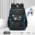 One Piece Dropshipping Fashion All-Match Student Schoolbag 1-6 Grade Spine Protection Portable Backpack