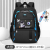 One Piece Dropshipping Fashion All-Match Student Schoolbag 1-6 Grade Spine Protection Portable Backpack