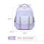 One Piece Dropshipping Fashion Simple Student Schoolbag Large Capacity Waterproof Backpack