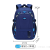 One Piece Dropshipping Simple Trendy Schoolbag for Primary School Students Large Capacity Spine Protection Backpack