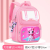 One Piece Dropshipping Cartoon Primary School Student Schoolbag Girls Boys Spine Protection Water-Proof Backpack