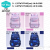 New Fashion Starry Sky Student Schoolbag 1-6 Grade Large Capacity Spine Protection Backpack