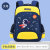 Fashion Cartoon Grade 1-6 Student Schoolbag Burden Reduction Waterproof Backpack