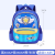 New Children's Cartoon Schoolbag Burden-Reducing Portable Waterproof Backpack Wholesale