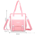 New Fashion All-Matching Student Schoolbag Burden Reduction Spine Protection Lightweight Backpack Wholesale
