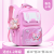 One Piece Dropshipping Fashion Cartoon Students Grade 1-6 Burden Reduction Easy Storage Lightweight Backpack