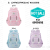 One Piece Dropshipping New Fashion Student Schoolbag Burden Reduction Portable Backpack