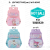 One Piece Dropshipping Fashion Cartoon Student Schoolbag Large Capacity Durable Burden Alleviation Backpack