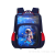 New Trend Cartoon Primary School Student Schoolbag Burden-Reducing Portable Waterproof Backpack