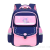 One Piece Dropshipping Fashion Simple Student Schoolbag Burden Reduction Easy Storage Backpack