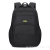 One Piece Dropshipping Fashion Simple Student Schoolbag Portable Burden Reduction Large Capacity Backpack