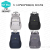 One Piece Dropshipping Fashion Simple Student Schoolbag Portable Burden Reduction Large Capacity Backpack