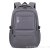 New Fashion Casual Student Schoolbag Burden-Reducing Portable Waterproof Backpack