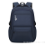 New Fashion Casual Student Schoolbag Burden-Reducing Portable Waterproof Backpack