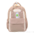 One Piece Dropshipping Fashion Dual-Use Large Capacity Spine Protection Burden Alleviation Backpack