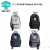 One Piece Dropshipping Fashion Fashionable Student Schoolbag Burden-Reducing Portable Waterproof Backpack