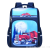 One Piece Dropshipping Fashion Cartoon Student Schoolbag Burden-Reducing Feeling Spine Protection Backpack